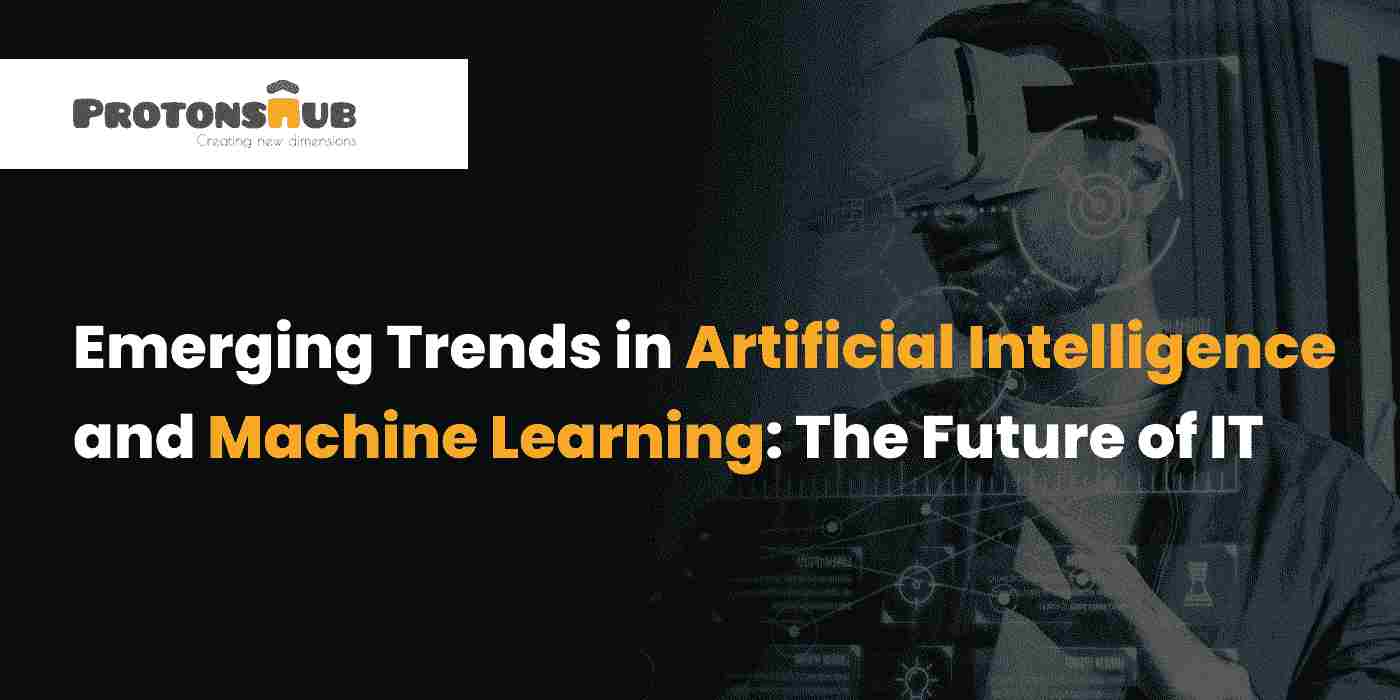 Emerging Trends in Artificial Intelligence and Machine Learning