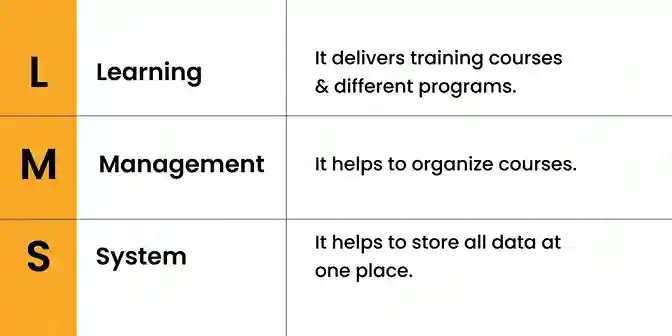 Wondering what LMS stands for?